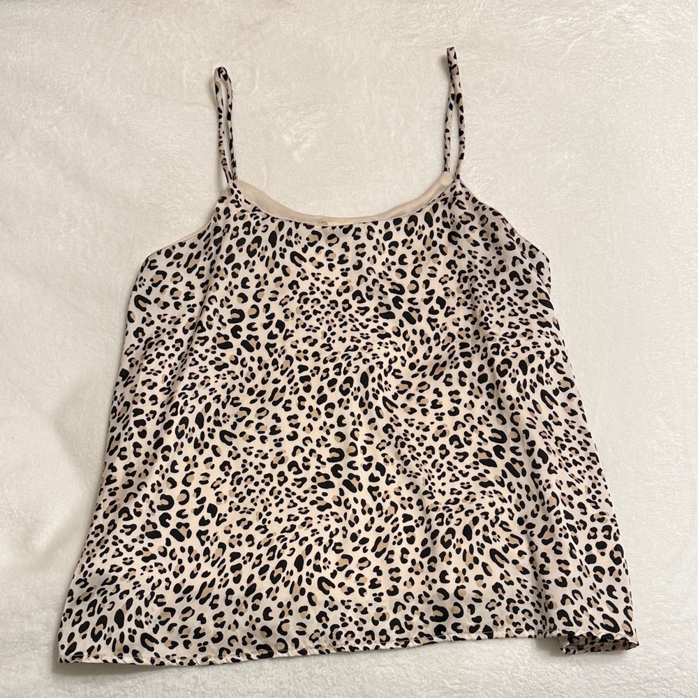 Altar'd State Animal Print Camisole